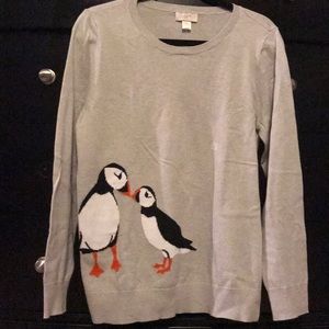 New with Tags Penguin Sweater